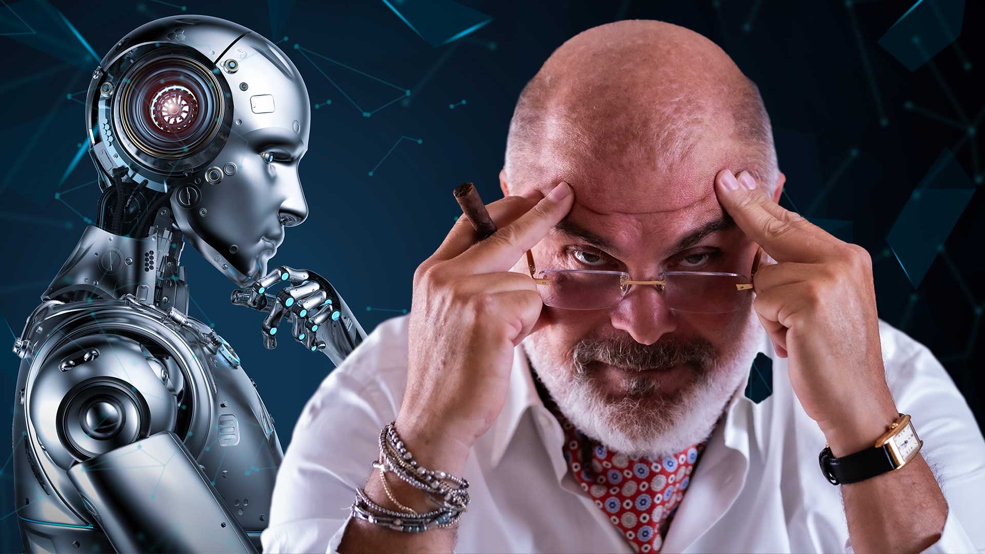 Una rivoluzione etica: nasce il Transumanismo Inverso