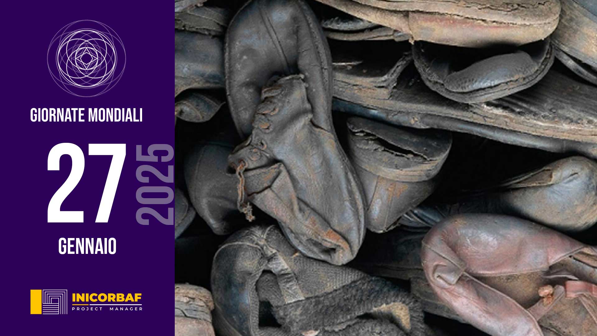 Giornata Memoria vittime olocausto