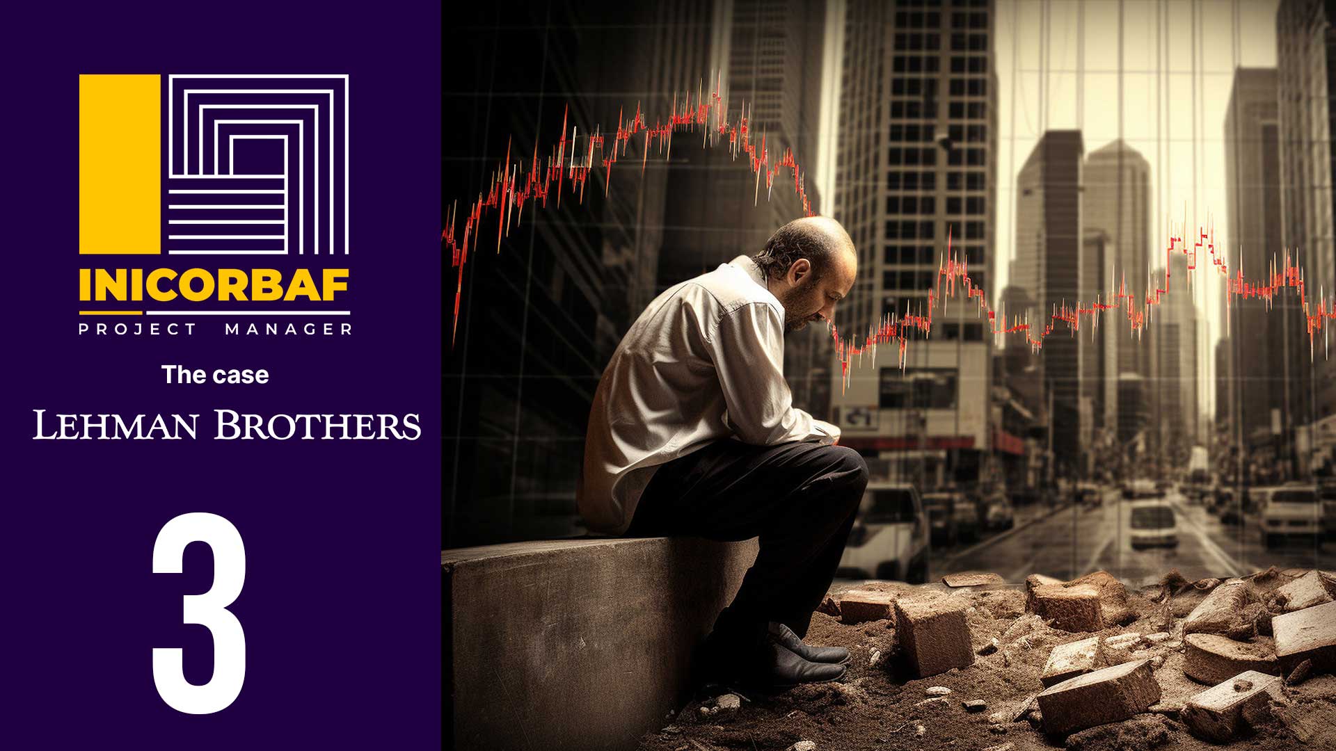 I tassi salirono e le case crollarono di valore: Lehman Brothers finì nella polvere