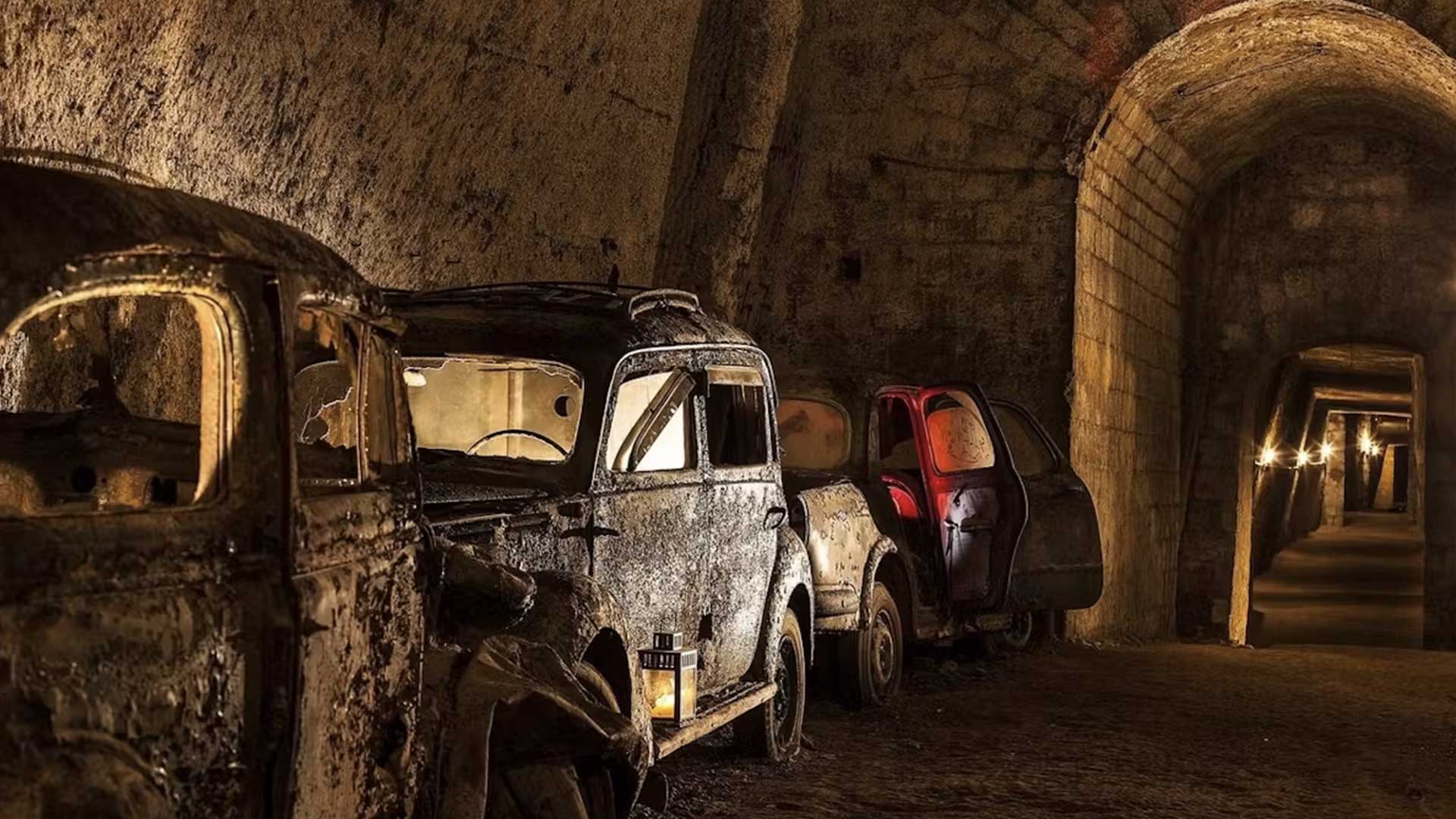 Dalla Cappadocia a Napoli i segreti delle città sotterranee che raccontano l’umanità