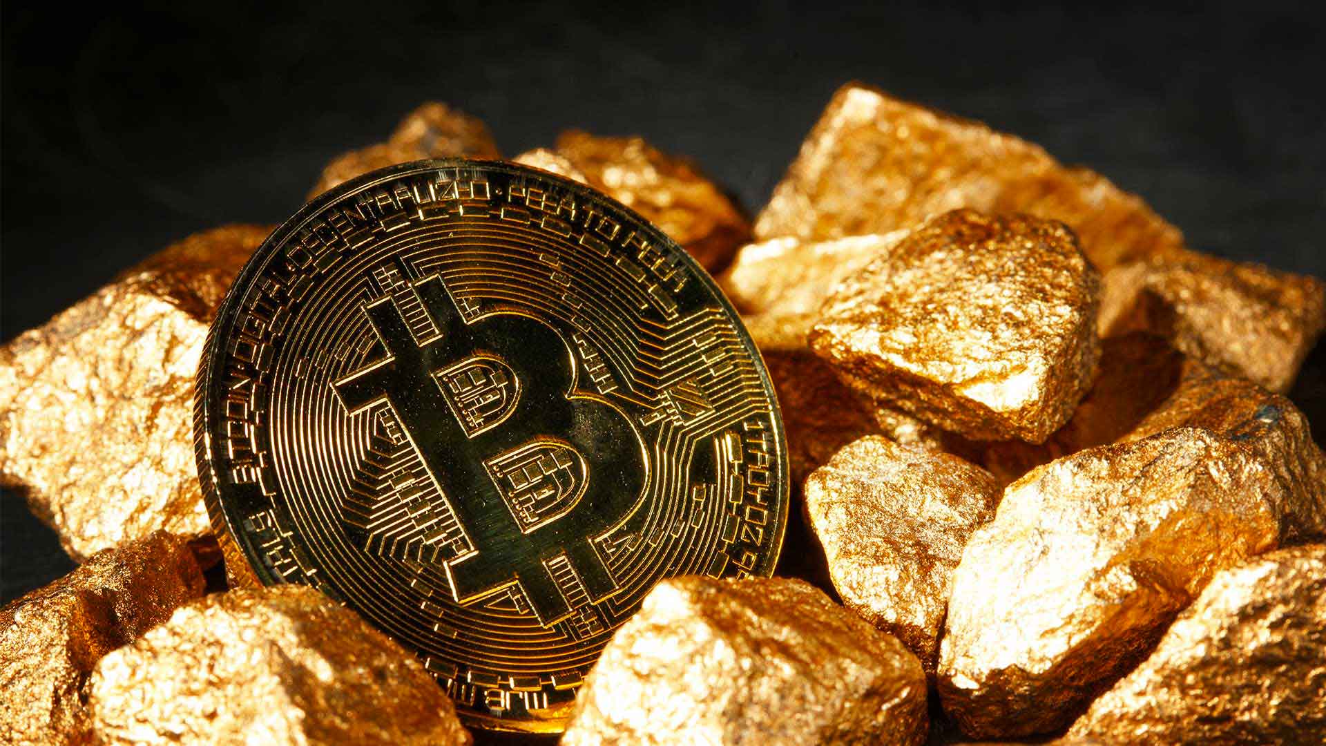 Bitcoin contro metalli preziosi nella sfida per la competizione di bene rifugio
