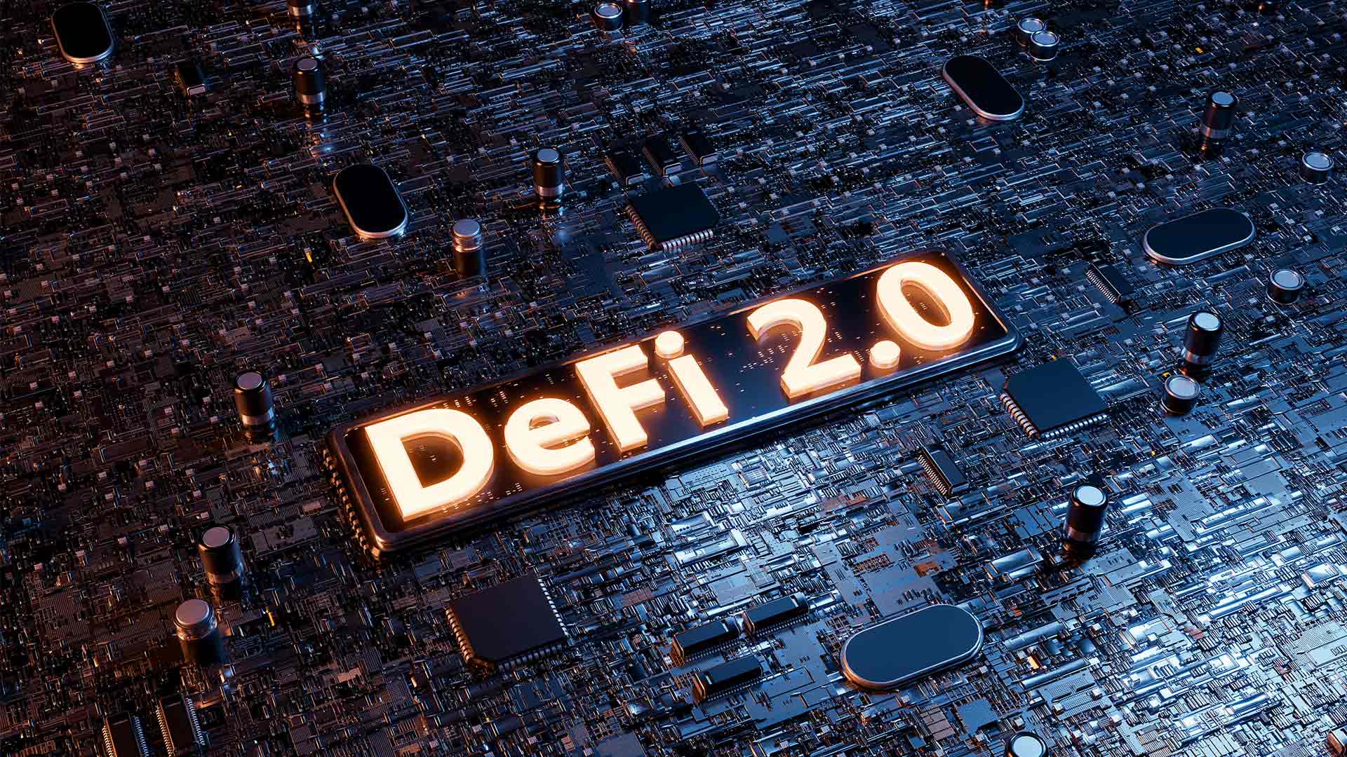  DeFi 2.0 oltre lo staking tradizionale, assicurazioni e i protocolli cross-chain