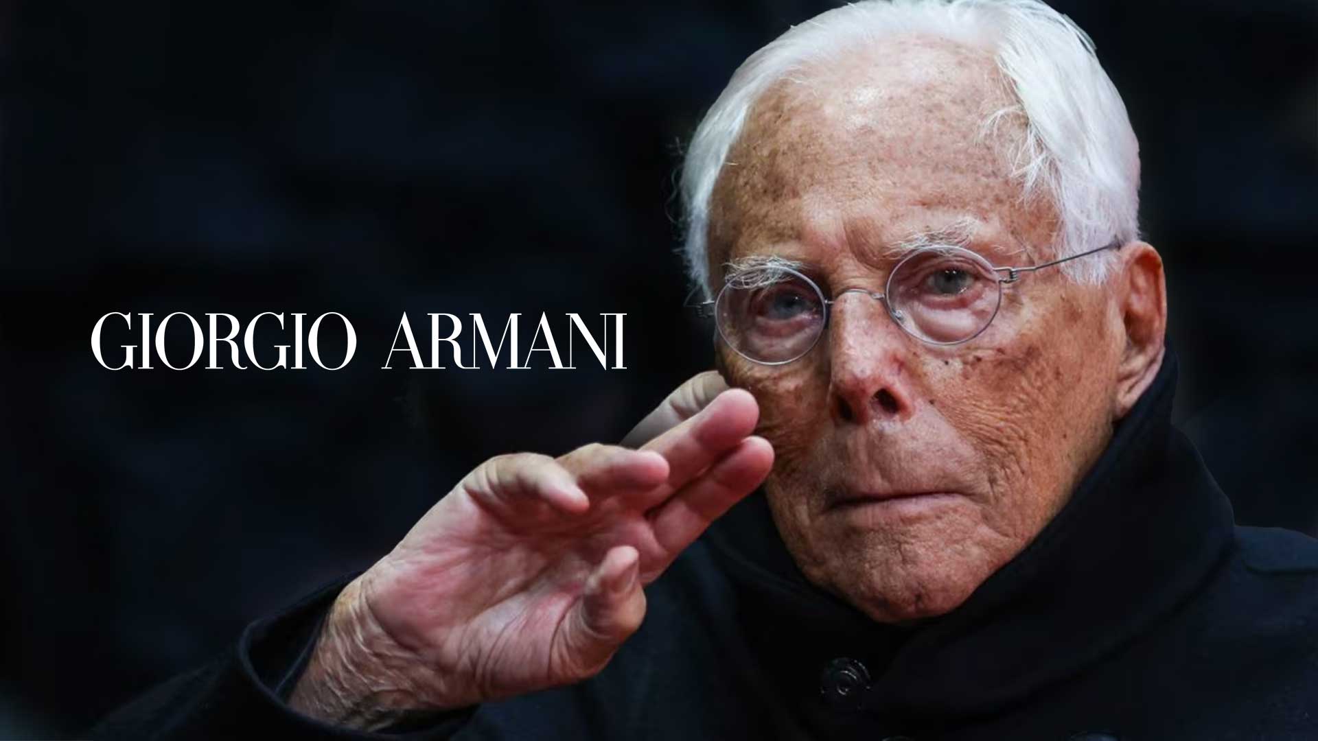 Da Piacenza al mondo intero: l’impero eterno di Giorgio Armani
