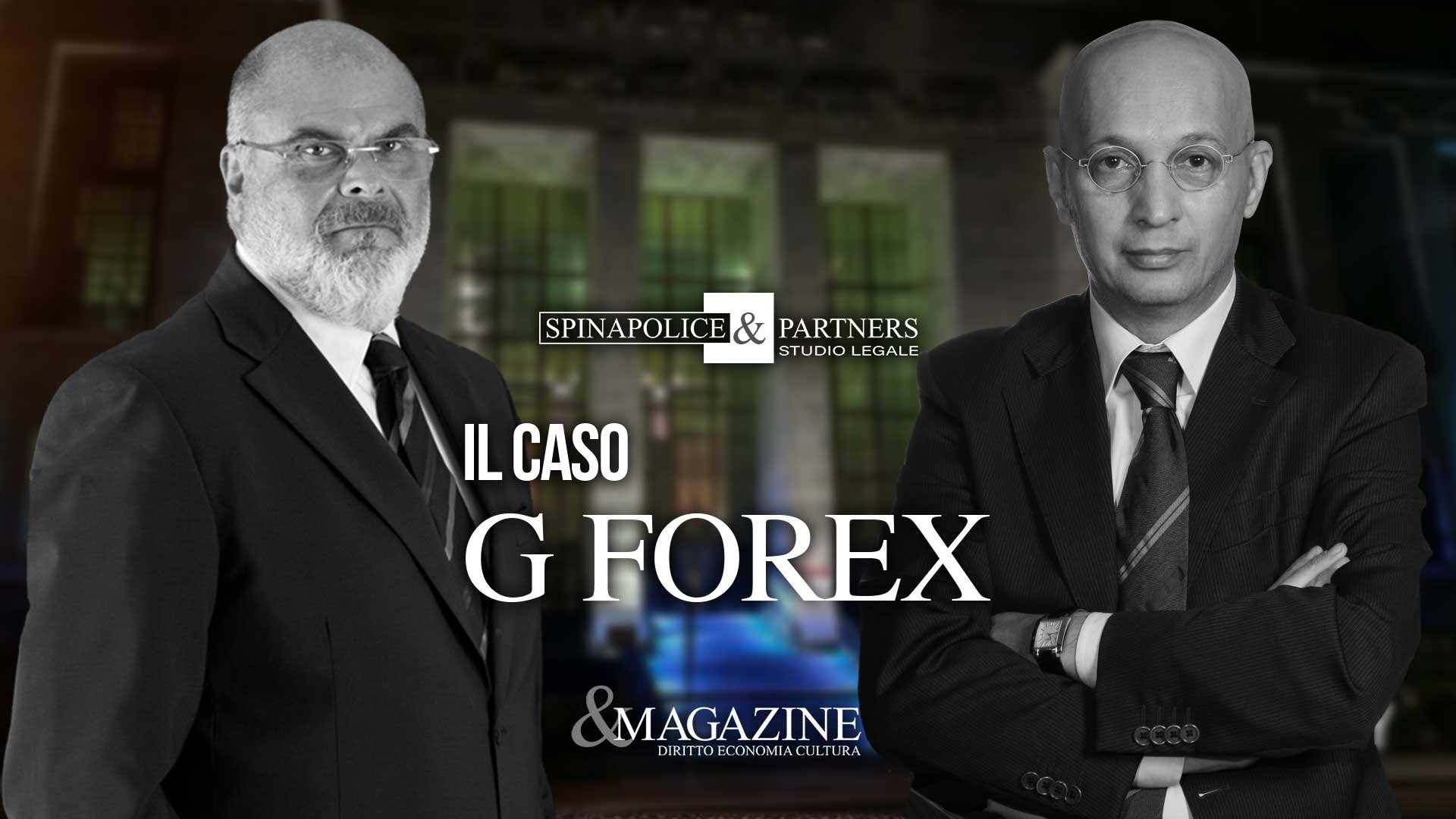 GForex le banche condannate restituiscono soldi e dignità ai clienti truffati