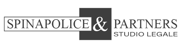 logo S&P esteso banner black