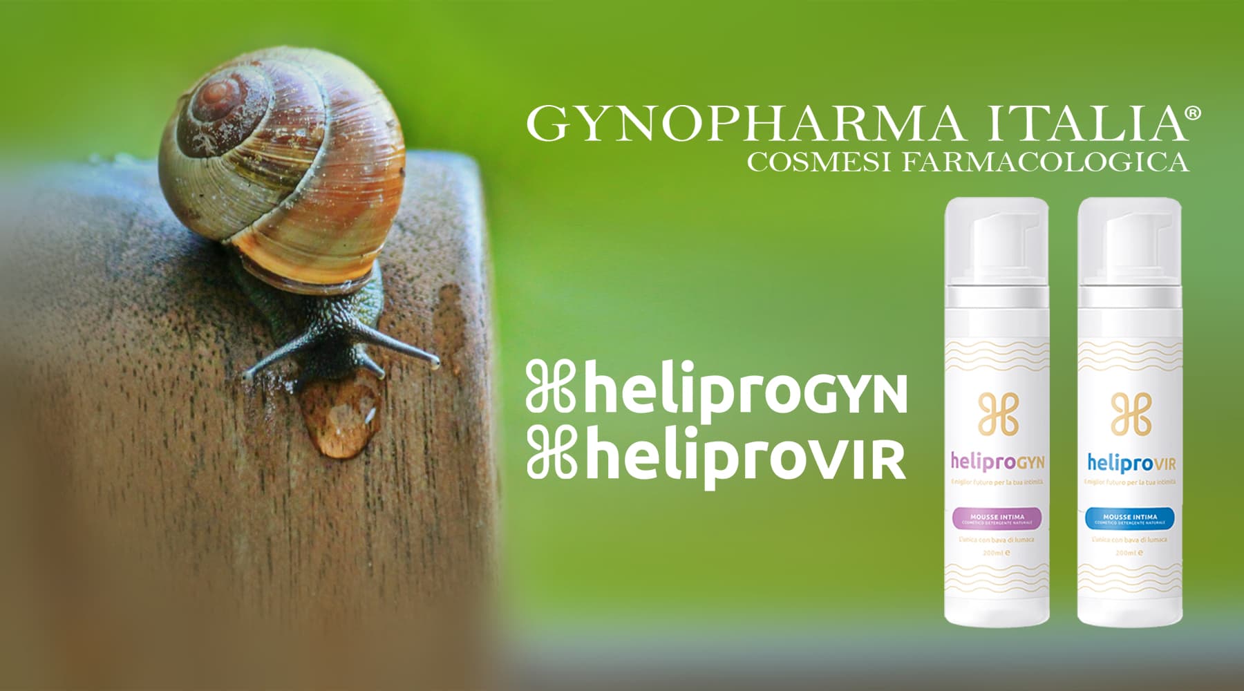 GYNOPHARMA ITALIA - Cosmesi Farmacologica