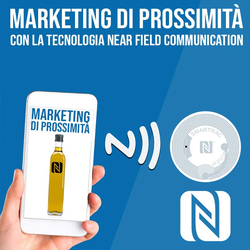 Marketing di prossimità: il futuro è a pochi centimetri da te