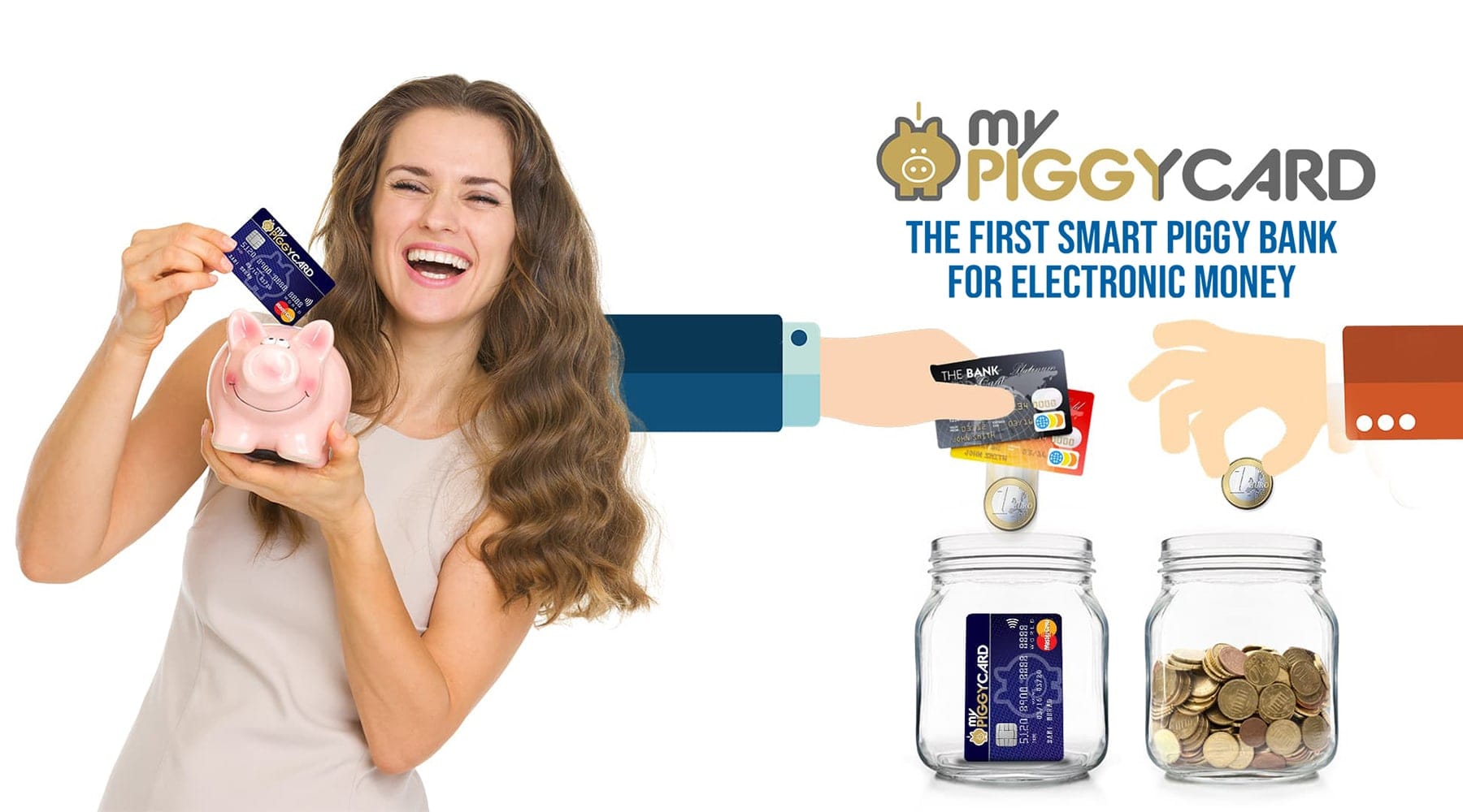 PiggyCard: la carta che pensa, il risparmio che sogna