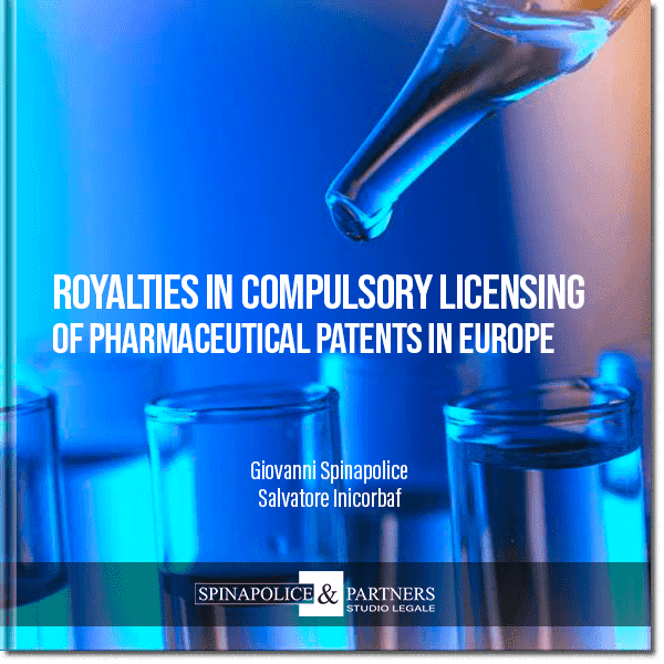 Royalties in Compulsory Licensing of Pharmaceutical Patents in Europe