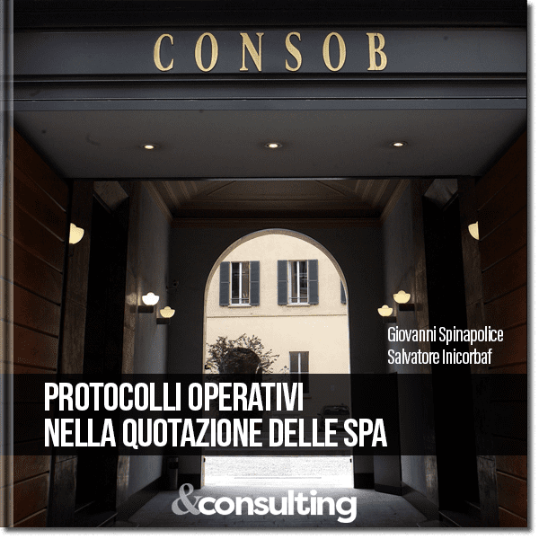 Protocolli operativi nella quotazione delle SPA