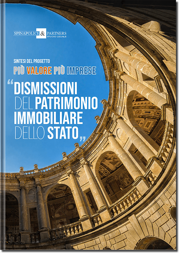 Dismissioni del Patrimonio Immobiliare dello Stato